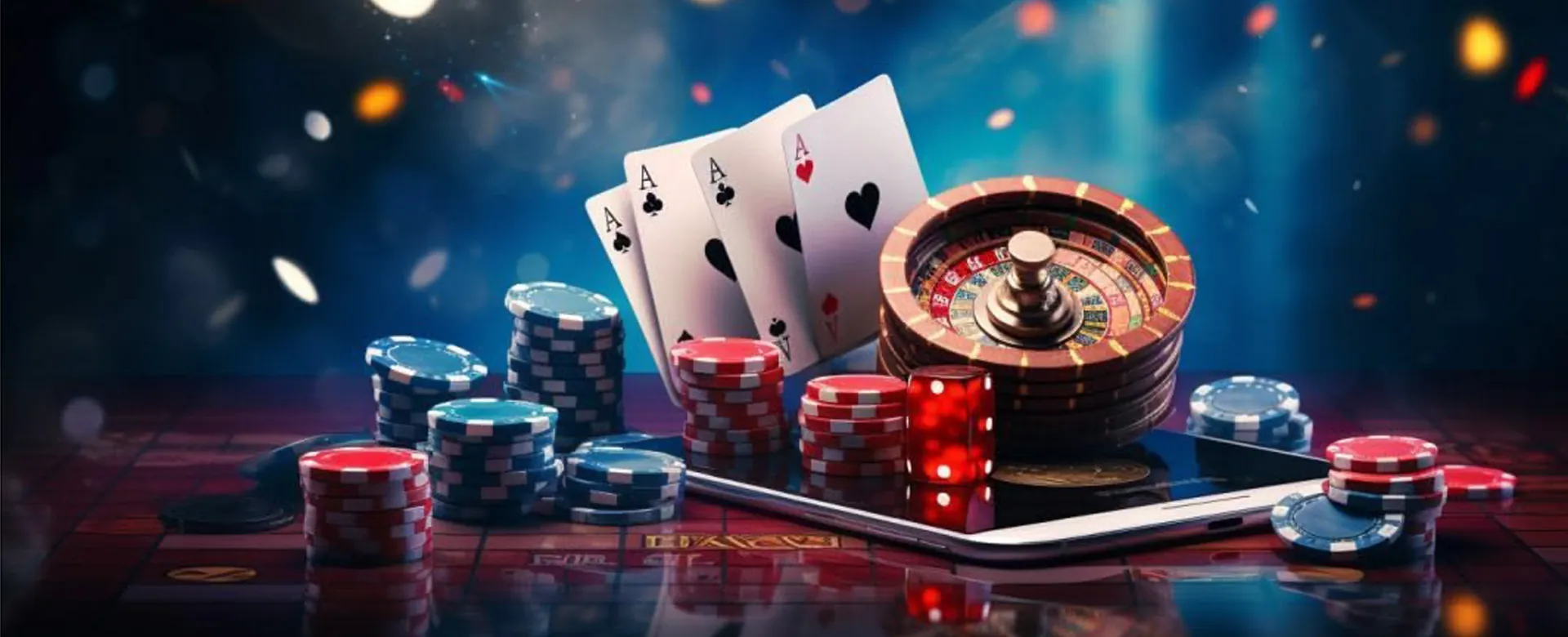 JL Industries Access Panel Online Casino Hero Image